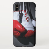Boxing Gloves iPhone Hülle (Rückseite)