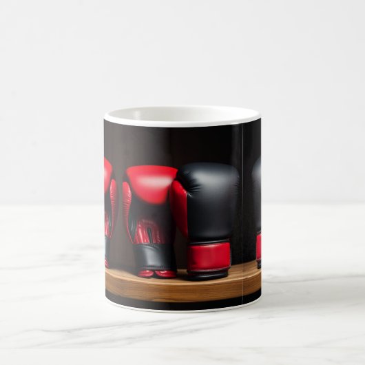 Boxing gloves kaffeetasse (Mittel)