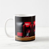 Boxing gloves kaffeetasse (Links)