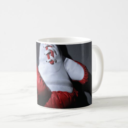 Boxing Gloves Kaffeetasse (VorderseiteRechts)