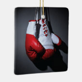 Boxing Gloves Keramikornament (Rechts)