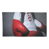 Boxing Gloves Kissenbezug (Rückseite-Rechts)