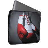 Boxing Gloves Laptopschutzhülle (Vorne Rechts)