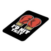 Boxing Gloves Magnet (Linke Seite)