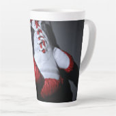 Boxing gloves  milchtasse (Rechte Ecke)