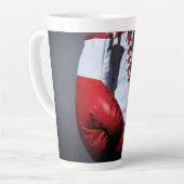 Boxing gloves  milchtasse (Linke Ecke)