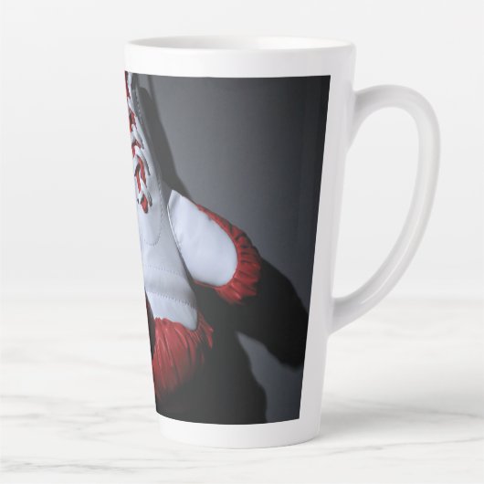 Boxing gloves  milchtasse (Rechts)