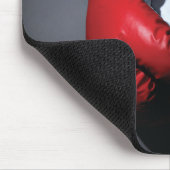Boxing Gloves Mousepad (Ecke)