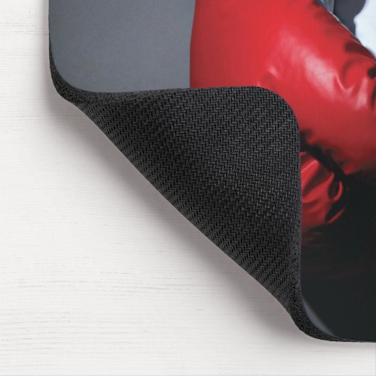 Boxing Gloves Mousepad (Ecke)