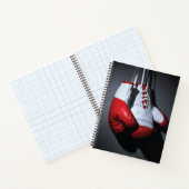 Boxing gloves notizblock (Innenseite)