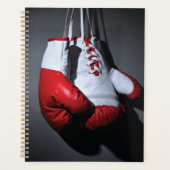 Boxing gloves planer (Vorderseite)
