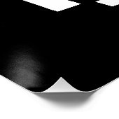 Boxing Gloves Poster (Ecke)