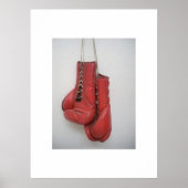Boxing Gloves Poster (Vorne)