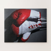 Boxing Gloves Puzzle (Horizontal)