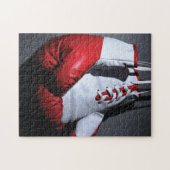Boxing Gloves Puzzle (Horizontal)
