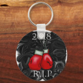 BOXING GLOVES SCHLÜSSELANHÄNGER (Vorderseite)