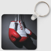 Boxing Gloves Schlüsselanhänger (Rückseite)