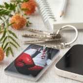 Boxing Gloves Schlüsselanhänger (Vorderseite rechts)