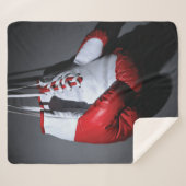 Boxing Gloves Sherpadecke (Vorderseite (Horizontal))