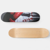 Boxing Gloves Skateboard (Horizontal)