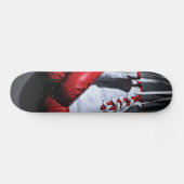 Boxing Gloves Skateboard (Horizontal)