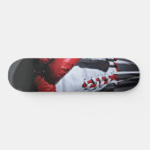 Boxing Gloves Skateboard (Horizontal)