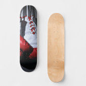 Boxing Gloves Skateboard (Vorderseite)