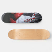 Boxing Gloves Skateboard (Horizontal)