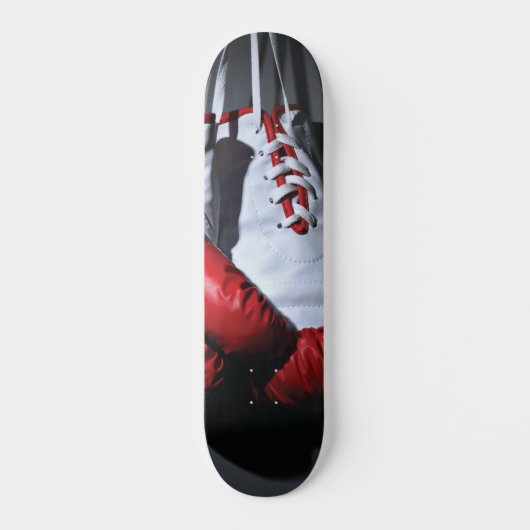 Boxing Gloves Skateboard (Vorderseite)