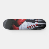 Boxing Gloves Skateboard (Horizontal)