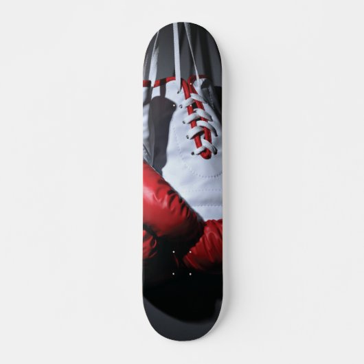 Boxing Gloves Skateboard (Vorne)