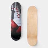 Boxing Gloves Skateboard (Vorderseite)