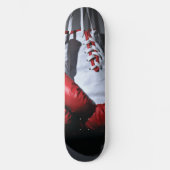 Boxing Gloves Skateboard (Vorderseite)
