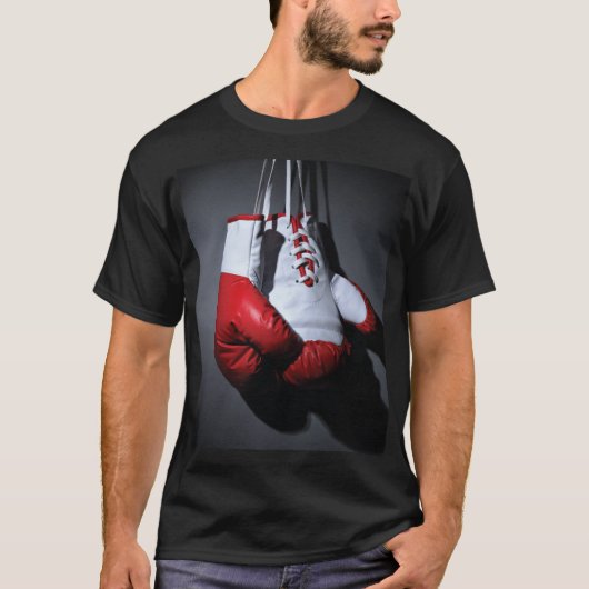 Boxing Gloves T-Shirt (Vorderseite)