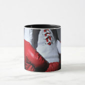 Boxing Gloves Tasse (Zentrum)