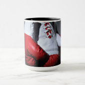 Boxing gloves tasse (Zentrum)