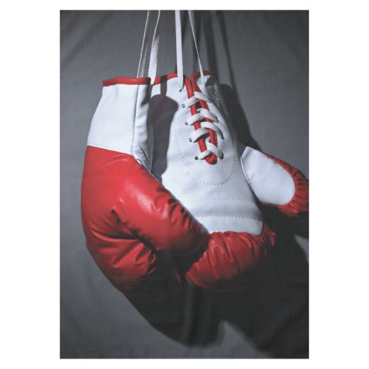 Boxing Gloves Tischdecke (Vorderseite)