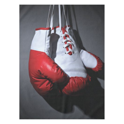 Boxing Gloves Tischdecke (Vorderseite)