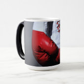 Boxing gloves  verwandlungstasse (Vorderseite Links)