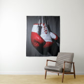 Boxing gloves  wandteppich (Beispiel)