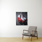 Boxing gloves wandteppich (Beispiel)