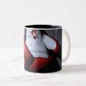 Boxing Gloves Zweifarbige Tasse (VorderseiteRechts)