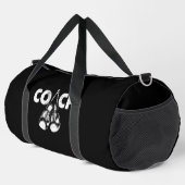 Boxing-Handschuhe-Trainer-Tasche Duffle Bag (Rechte Ecke)