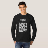 Boxing Happy T-Shirt (Vorne ganz)