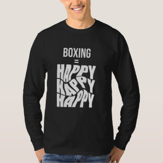 Boxing Happy T-Shirt