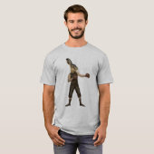 Boxing Hare T-Shirt (Vorne ganz)