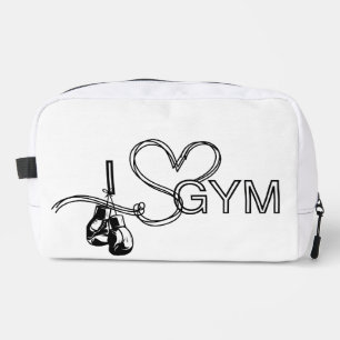Boxing Heart Pro Accessoire-Tasche Waschbeutel