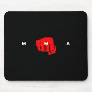 Boxing Jiu-jitsu Wrestling Mixed Martial Arts Mousepad