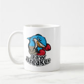 Boxing Kaffeetasse (Links)