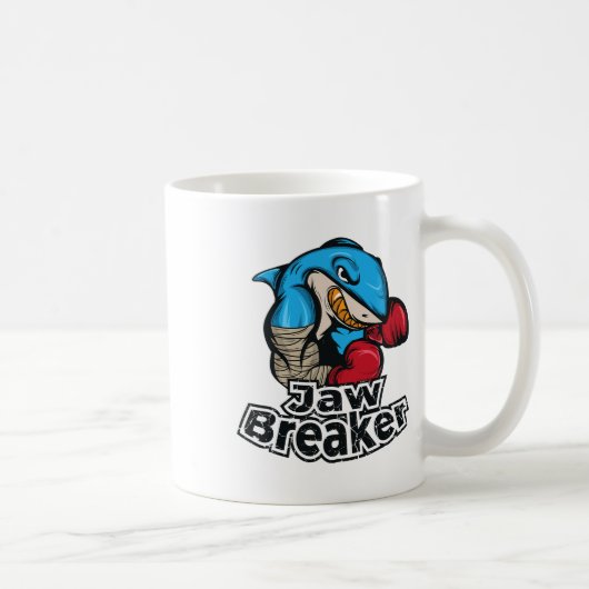 Boxing Kaffeetasse (Rechts)